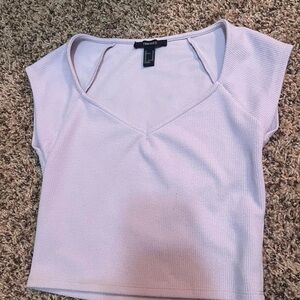 Forever 21 Crop top